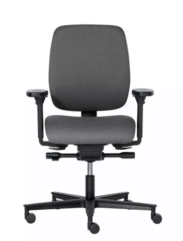 Rovo Chair ECO 1050 S5 Drehstuhl mit mittelhoher Rückenlehne von Rovo CHAIR