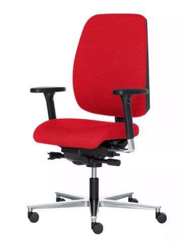 Rovo Chair ECO 1060 Drehstuhl mit hoher Rückenlehne und Ergo-Balance Rovo Chair ECO 1060 Drehstuhl mit hoher Rückenlehne und Ergo-Balance von Rovo CHAIR