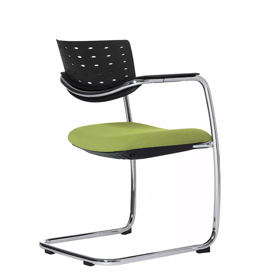 Rovo Chair Fun 2425 Freischwinger Besucherstuhl Rovo Chair Fun 2425 Freischwinger Besucherstuhl von Rovo CHAIR