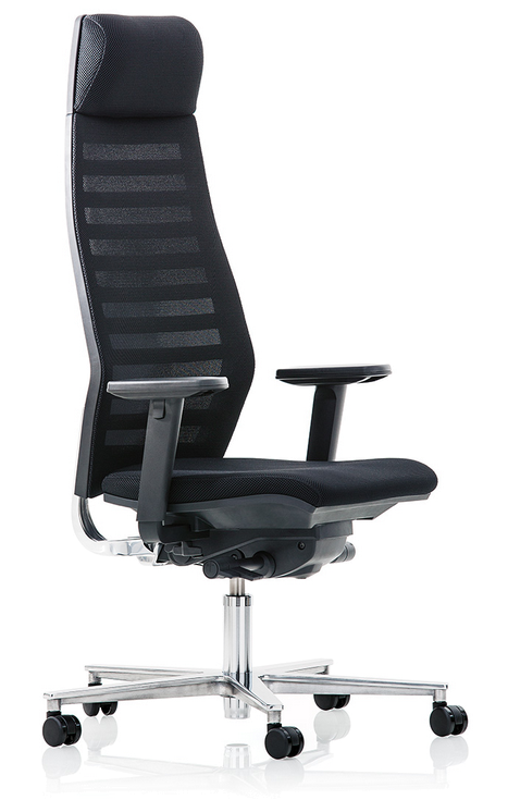 Rovo Chair R12 6070 S6 Bürostuhl mit Kopfstütze von Rovo CHAIR
