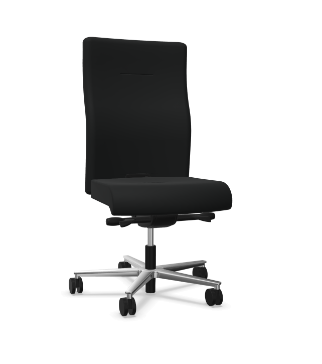 Rovo Chair R200 8020 S7 XXL Bürostuhl in Leder - Ausstellungsstück - Rovo Chair R200 8020 S7 XXL Bürostuhl in Leder - Ausstellungsstück - von Rovo CHAIR