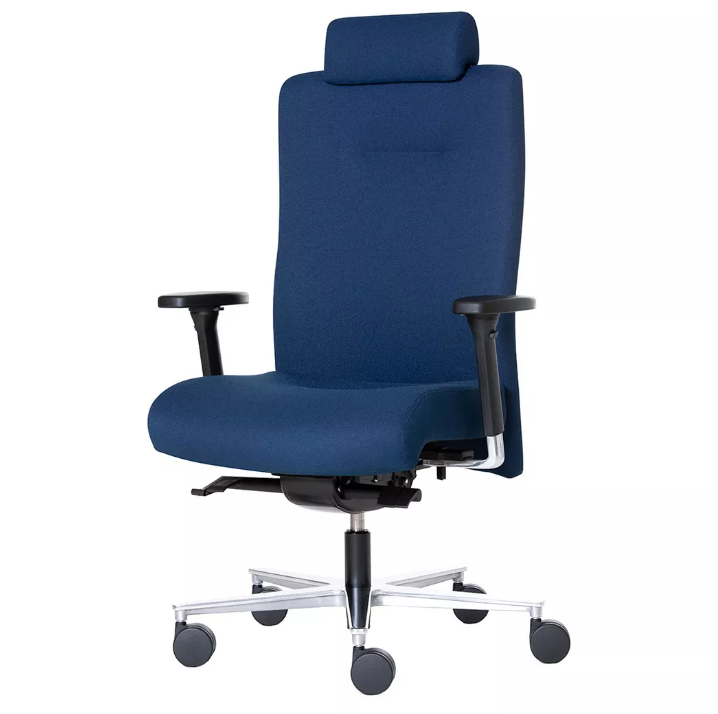 Rovo Chair R200 8030 S24 XXL Bürostuhl mit Kopfstütze Rovo Chair R200 8030 S24 XXL Bürostuhl mit Kopfstütze von Rovo CHAIR