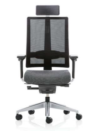 Rovo Chair XN 5070 Bürostuhl mit extra hohe Rückenlehne und Kopfstütze von Rovo CHAIR