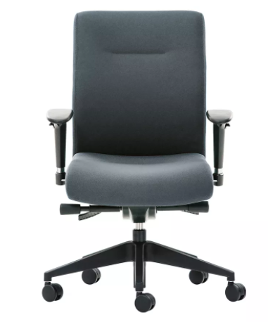 Rovo Chair XP 4010 AT Bürostuhl mit mittelhoher Rückenlehne von Rovo CHAIR