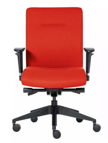 Rovo Chair XP 4010 S4 Bürostuhl mit mittelhoher Rückenlehne Rovo Chair XP 4010 S4 Bürostuhl mit mittelhoher Rückenlehne von Rovo CHAIR