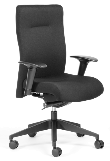 Rovo Chair XP 4015 S4 Bürostuhl mit hoher Rückenlehne Rovo Chair XP 4015 S4 Bürostuhl mit hoher Rückenlehne von Rovo CHAIR