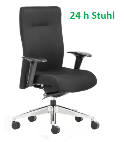 Rovo Chair XP 4020 24-Stunden Bürostuhl mit extra hoher Rückenlehne von Rovo CHAIR