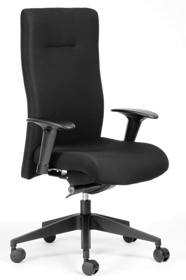 Rovo Chair XP 4020 Bürostuhl mit extra hoher Rückenlehne und Ergo Balance Technik - Expresslieferung von Rovo CHAIR