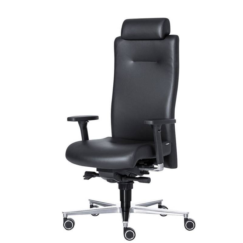 Rovo Chair XP 4030 S4 Bürostuhl mit extra hoher Rückenlehne und Kopfstütze Rovo Chair XP 4030 S4 Bürostuhl mit extra hoher Rückenlehne und Kopfstütze von Rovo CHAIR