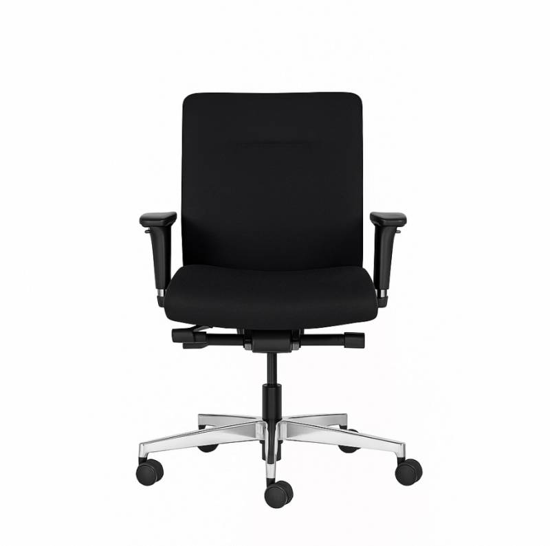 Rovo Chair XP Plus 4010 S7 Bürostuhl mit mittelhoher Rückenlehne von Rovo CHAIR