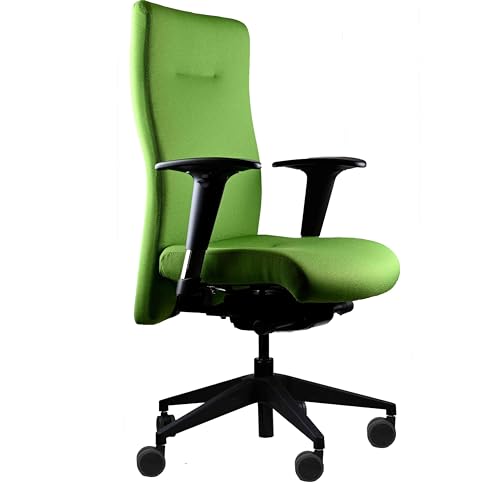 Rovo Chair Bürostuhl/Chefsessel ROVO XP Stoff (grün) von Rovo Chair