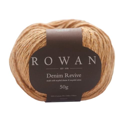 Rowan Denim Revive 218 sand von Rowan
