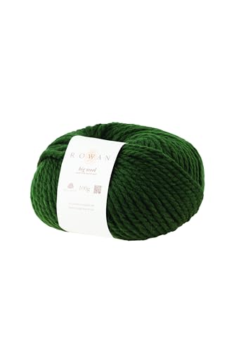 Rowan big wool pelote Big Wool - Forest (# 043) von Rowan