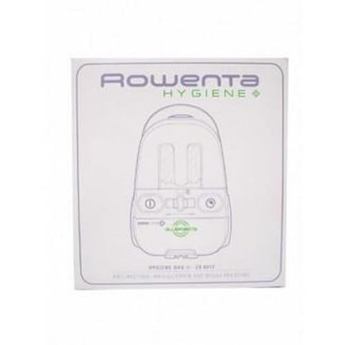 4 Beutel + 1 Motorfilter zr001201 Staubsauger ZR0012 Rowenta 4 Beutel + 1 Motorfilter zr001201 Staubsauger ZR0012 Rowenta von Rowenta
