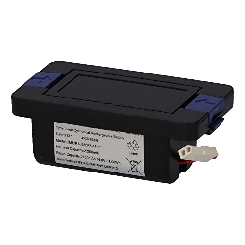 Akku 14,4 V / 14,8 V Staubsauger Roboter RS-RT900866 Rowenta Staubsauger Roboter RS-RT900866 ROWENTA Akku 14,4 V / 14,8 V Staubsauger Roboter RS-RT900866 Rowenta Staubsauger Roboter RS-RT900866 ROWENTA von Rowenta