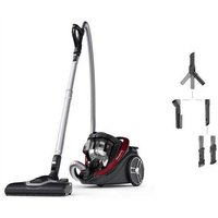 Rowenta - Beutelloser staubsauger 500 w 59 db rot/schwarz RO7933EA von Rowenta