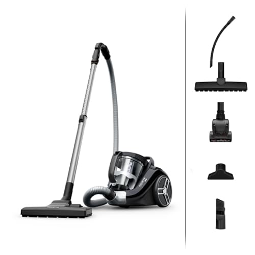Compact Power XXL RO4B75EA Beutellos 900 W 2,5 Liter von Rowenta