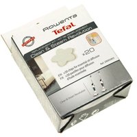 Ersatzteil - 20 Dufttabletten-Kit - Rowenta tefal Ersatzteil - 20 Dufttabletten-Kit - Rowenta tefal von Rowenta