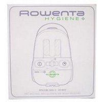 Ersatzteil - 4er Pack Staubsaugerbeutel + 1 Filter zr001201 - Rowenta von Rowenta