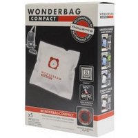 Ersatzteil - 5er Pack Staubsaugerbeutel - Rowenta moulinex, tefal Ersatzteil - 5er Pack Staubsaugerbeutel - Rowenta moulinex, tefal von Rowenta