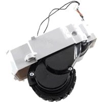 Rowenta - Ersatzteil - Rad links + Motor für Saugroboter - tefal von Rowenta