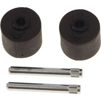 Ersatzteil - Satz von 2 mittleren Rollen - Rowenta tefal von Rowenta