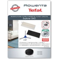 Ersatzteil - Zubehör Set: 2 Seitenbürsten,2 Filter - - rowenta, tefal Ersatzteil - Zubehör Set: 2 Seitenbürsten,2 Filter - - rowenta, tefal von SEB