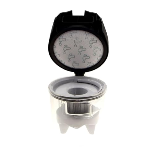 Staubbehälter kompatibel mit /Ersatzteil für Rowenta SS-7235004499 RO4825 COMPACT POWER XXL Staubsauger von Rowenta