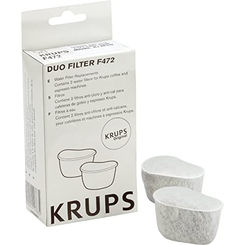 Krups Wasser Filter 2/Box von Rowenta