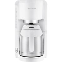 ROWENTA CT3811 Thermo-Kaffeemaschine Adagio 8-10 Tassenn 850Watt weiß von Rowenta