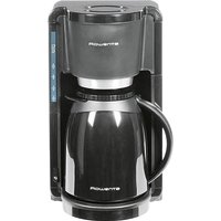 ROWENTA Kaffeemaschine CT 3808 Isolierkanne 8 - 12 Tassen (1,25 l) 850 Watt schwarz von Rowenta