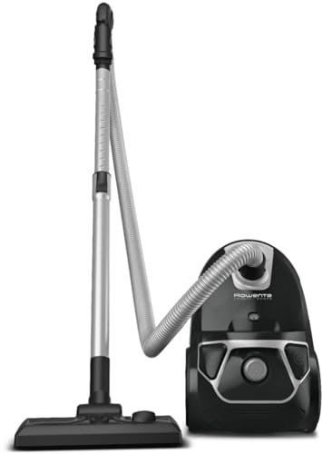 ROWENTA RO3945EA Staubsauger mit Compact Power Bag - Leicht und handlich von Rowenta