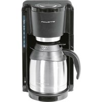 Kaffeemaschine 10Tassen sw Isolierkanne 1250ml CT3818 - Rowenta von Rowenta