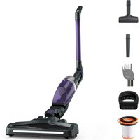 Rowenta Akku-Hand-und Stielstaubsauger "Xtrem Compact, leicht, sehr kompakt, Flex-Gelenk, lange Akku-Laufzeit", leistungsstark, Bodenladestation, Multifunktionsreinigung, RH1238 von Rowenta