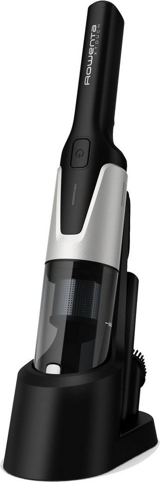 Rowenta Akku-Handstaubsauger X-Touch AC9736, 80 W, beutellos, Kompakt und Leicht, Digitaler Motor, Lade- Und Aufbewahrungsstation von Rowenta