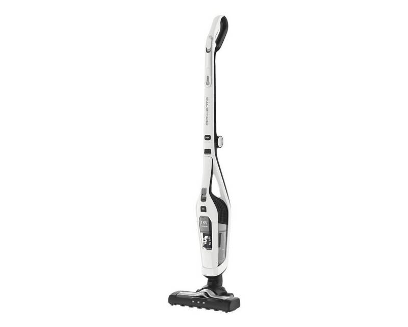 Rowenta Akku-Stielstaubsauger Dual Force 2-in-1 RH6737, inkl. Handsauger, Akku-Betrieb von Rowenta