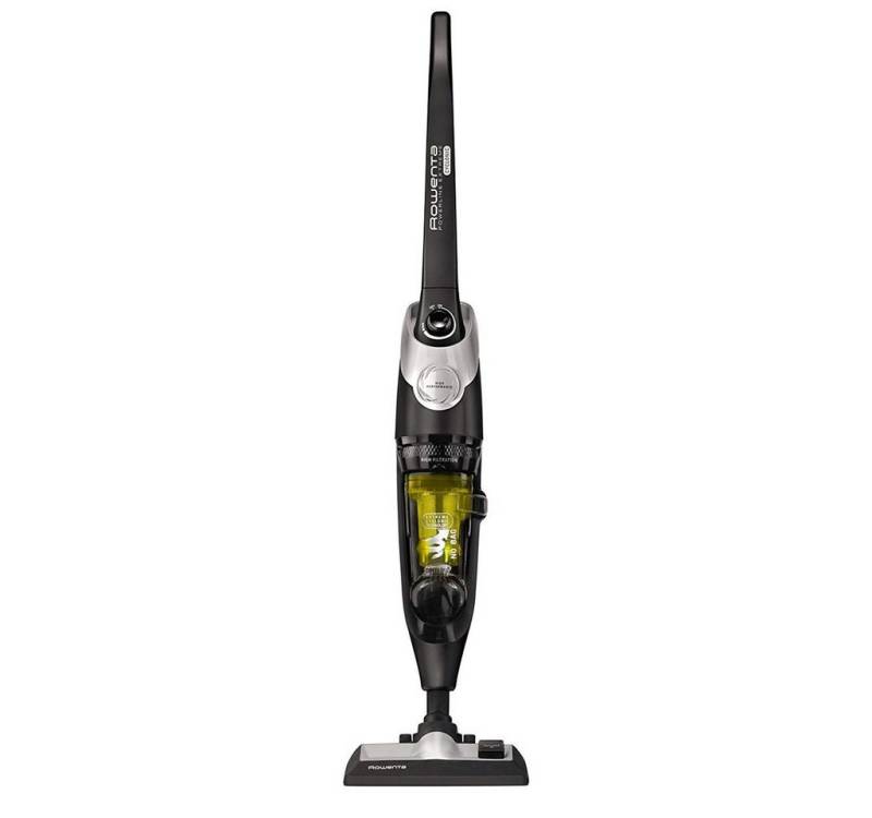 Rowenta Bodenstaubsauger RH8155 Akku-Sauger schwarz von Rowenta