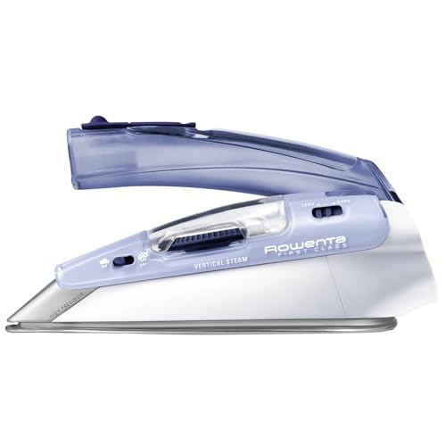 Rowenta DA1510F1, Edelstahlsohle, Blau Rowenta DA1510F1, Edelstahlsohle, Blau von Rowenta
