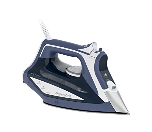 Rowenta DW5210E0 Focus Excel Dampfbügeleisen, Edelstahl von Rowenta