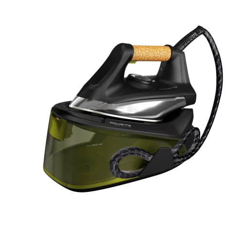 Rowenta VR7360 Dampfbügelstation Easy 2400W 110V Modern Style 3,13kg für Textilpflege von Rowenta
