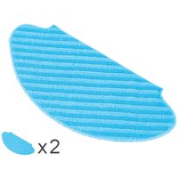 Ersatzteil - Mikrofasermopps x2 - Rowenta tefal Ersatzteil - Mikrofasermopps x2 - Rowenta tefal von Rowenta