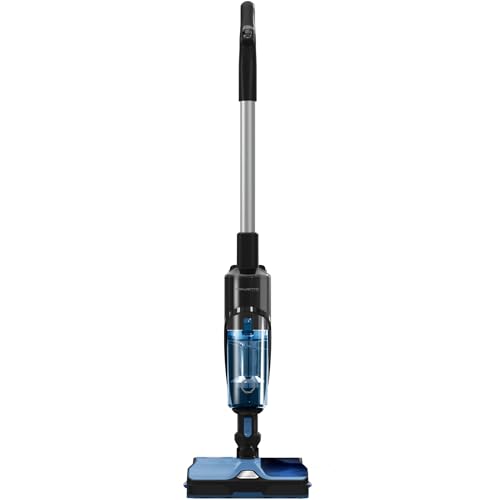 Rowenta GZ3038 X-Combo, Akku-Staubsauger, Blau/Schwarz von Rowenta