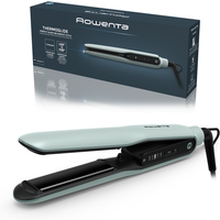 Rowenta Glätteisen "Rowenta Thermoglide" Titanium Titanium-Beschichtung, 5 Temperaturstufen von 170C bis 230C Rowenta Glätteisen "Rowenta Thermoglide" Titanium Titanium-Beschichtung, 5 Temperaturstufen von 170C bis 230C von Rowenta