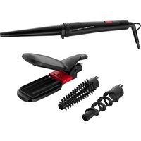 Rowenta Multihaarstyler "Rowenta x Karl Lagerfeld CF422L Infinite Looks 9-in-1 Multistyler" 4 Aufsätze Haarglätter, Kreppeisen, Lockenstab, Keramikbeschichtung, 190C Rowenta Multihaarstyler "Rowenta x Karl Lagerfeld CF422L Infinite Looks 9-in-1 Multistyler" 4 Aufsätze Haarglätter, Kreppeisen, Lockenstab, Keramikbeschichtung, 190C von Rowenta