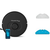 Rowenta Nass-Trocken-Saugroboter "X-Plorer 75S Neo, mit Wischfunktion, 2700 Pa Saugleistung", präzise Lasernavigation, Sprach-Assistent, lange Akku-Laufzeit, RR85E1 Rowenta Nass-Trocken-Saugroboter "X-Plorer 75S Neo, mit Wischfunktion, 2700 Pa Saugleistung", präzise Lasernavigation, Sprach-Assistent, lange Akku-Laufzeit, RR85E1 von Rowenta