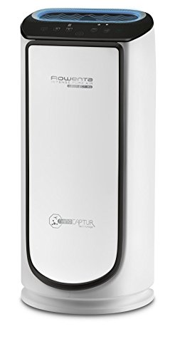 Rowenta PU6080 Intense Pure Air Connect Luftreiniger | steuerbar über App | Auto-Modus | Timer-Funktion | Smart Control | 4 Filterstufen | NanoCaptur-Technologie | Weiß/Grau X-Large Rowenta PU6080 Intense Pure Air Connect Luftreiniger | steuerbar über App | Auto-Modus | Timer-Funktion | Smart Control | 4 Filterstufen | NanoCaptur-Technologie | Weiß/Grau X-Large von Rowenta