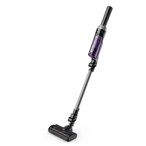 Rowenta RH1128 X-Nano, Akku-Staubsauger, Grau/Lila von Rowenta