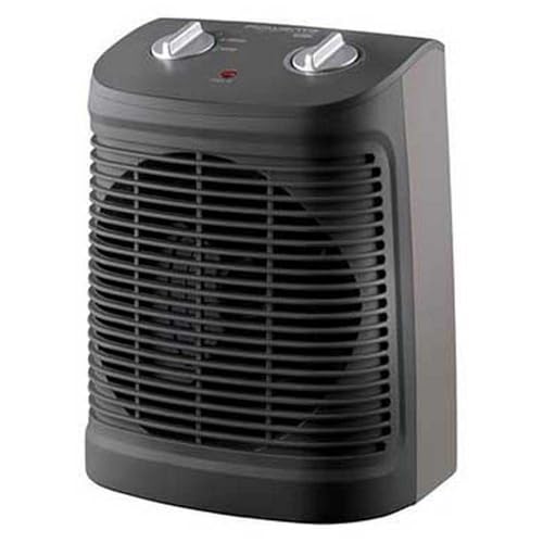 Rowenta SO2320 Instant Comfort Compact Heizlüfter | 2000 Watt | 2 Leistungsstufen | leise Heizung | kompakt | leicht zu transportieren | Auto Safety | Grau Rowenta SO2320 Instant Comfort Compact Heizlüfter | 2000 Watt | 2 Leistungsstufen | leise Heizung | kompakt | leicht zu transportieren | Auto Safety | Grau von Rowenta