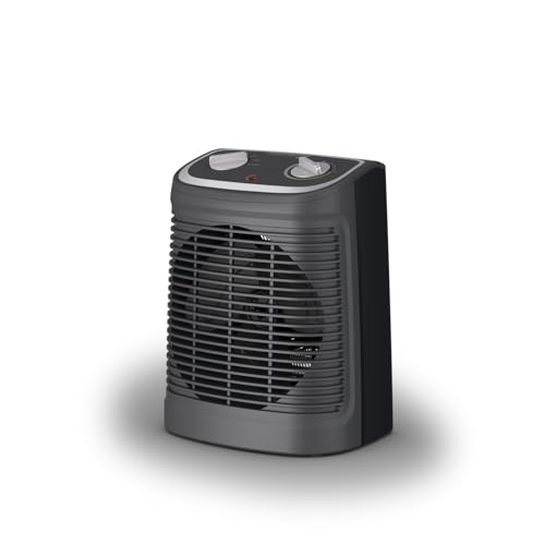 Rowenta SO2330 Instant Comfort | Heizlüfter | Frostschutzautomatik | Silence-Stufe | Compact | 2400 W | schwarz Rowenta SO2330 Instant Comfort | Heizlüfter | Frostschutzautomatik | Silence-Stufe | Compact | 2400 W | schwarz von Rowenta