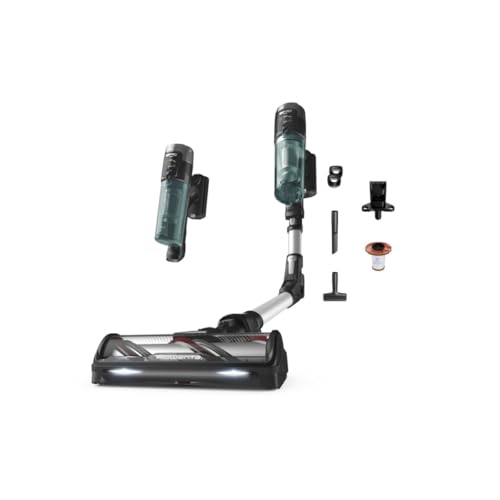Rowenta Staubsauger Escoba Sin Kabel RH9A32 150 AW Autonomie 60 min Kit Zubehör LED Rowenta Staubsauger Escoba Sin Kabel RH9A32 150 AW Autonomie 60 min Kit Zubehör LED von Rowenta